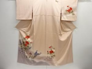 芙蓉模様訪問着